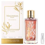 Maison Lancome Magnolia Rosae - Eau de Parfum - Geurmonster - 2 ml